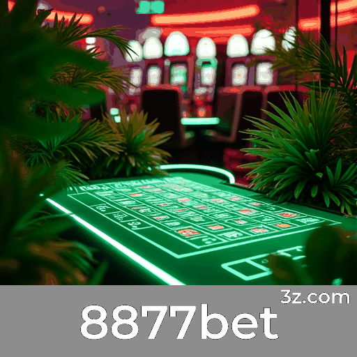 8877bet: Jogos Diversificados e Entretenimento Sem Limites