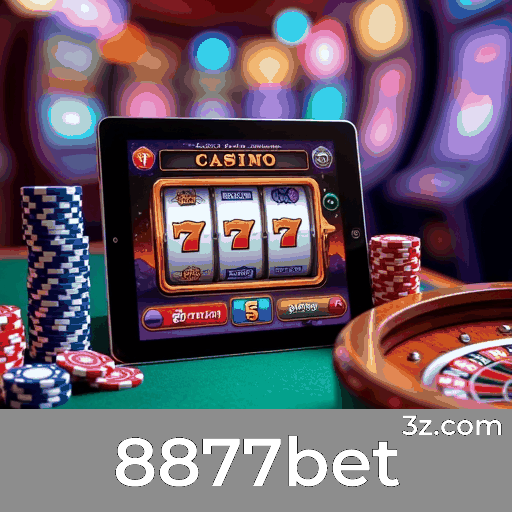 8877bet: Melhore suas habilidades em jogos de cassino